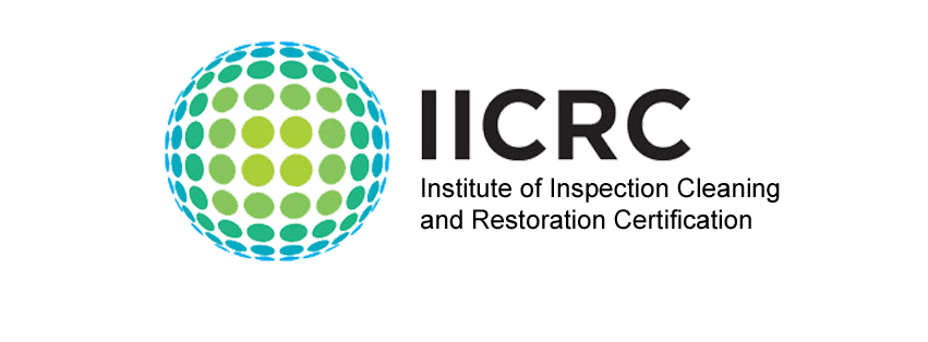 IICRC Certified Company — Institute of Inspection Cleaning and Restoration Certification